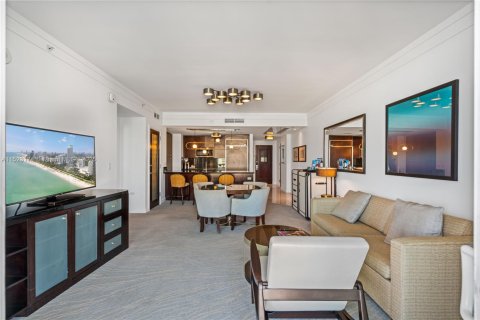 Copropriété à vendre à Miami Beach, Floride: 1 chambre, 89 m2 № 2154777 - photo 12