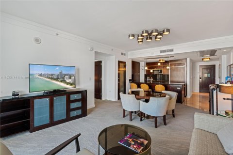 Copropriété à vendre à Miami Beach, Floride: 1 chambre, 89 m2 № 2154777 - photo 13