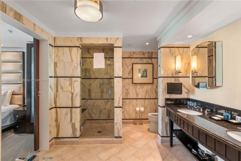 Copropriété à vendre à Miami Beach, Floride: 1 chambre, 89 m2 № 2154777 - photo 29