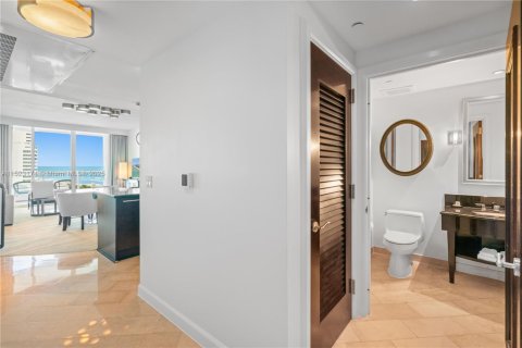 Copropriété à vendre à Miami Beach, Floride: 1 chambre, 89 m2 № 2154777 - photo 20