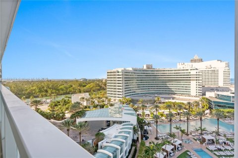 Copropriété à vendre à Miami Beach, Floride: 1 chambre, 89 m2 № 2154777 - photo 2