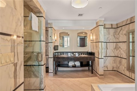 Copropriété à vendre à Miami Beach, Floride: 1 chambre, 89 m2 № 2154777 - photo 28