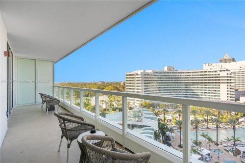 Copropriété à vendre à Miami Beach, Floride: 1 chambre, 89 m2 № 2154777 - photo 5