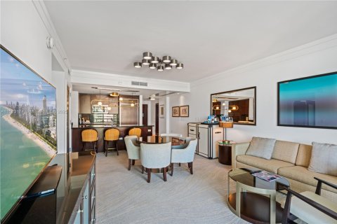 Copropriété à vendre à Miami Beach, Floride: 1 chambre, 89 m2 № 2154777 - photo 11