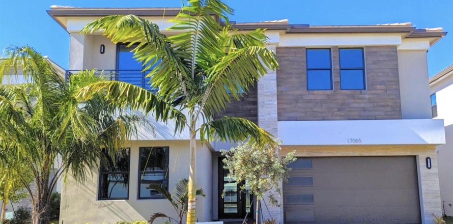Villa ou maison à Boca Raton, Floride 5 chambres, 428.19 m2 № 2397751