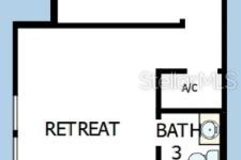 Adosado en venta en Tampa, Florida, 4 dormitorios, 215.44 m2 № 1883563 - foto 26