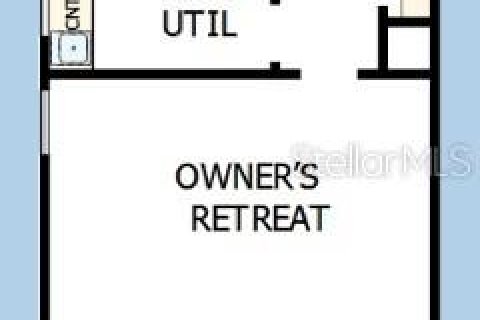 Adosado en venta en Tampa, Florida, 4 dormitorios, 215.44 m2 № 1883563 - foto 25