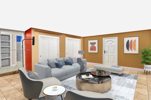 Villa ou maison à vendre à Hollywood, Floride: 3 chambres, 153.38 m2 № 1921817 - photo 12