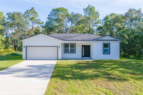 Casa en venta en Ocklawaha, Florida, 4 dormitorios, 155.33 m2 № 1884509 - foto 1