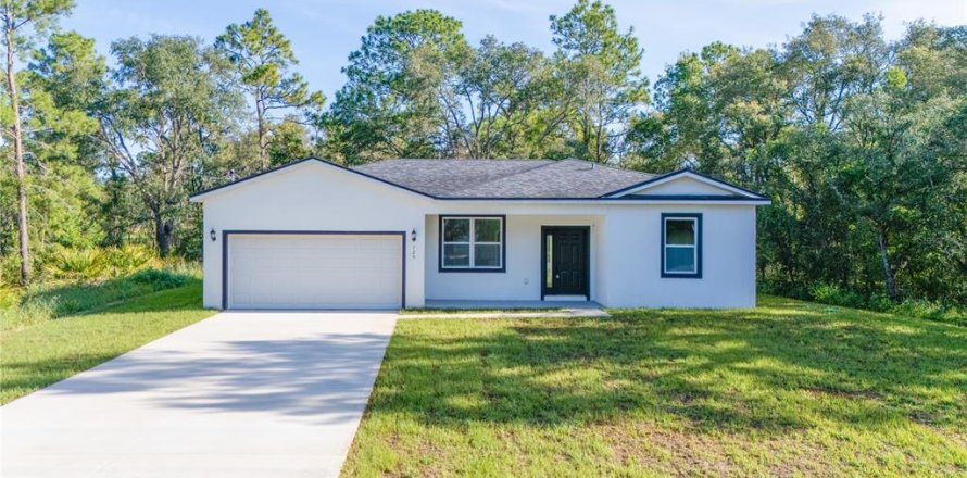 Casa en Ocklawaha, Florida 4 dormitorios, 155.33 m2 № 1884509