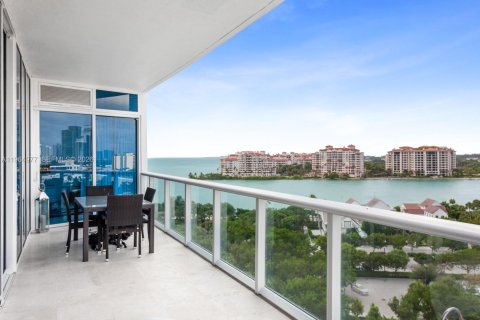 Copropriété à louer à Miami Beach, Floride: 2 chambres, 147.81 m2 № 2026884 - photo 2
