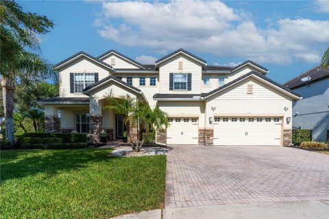 House in Winter Garden, Florida 5 bedrooms, 345.41 sq.m. № 1546354 - photo 1