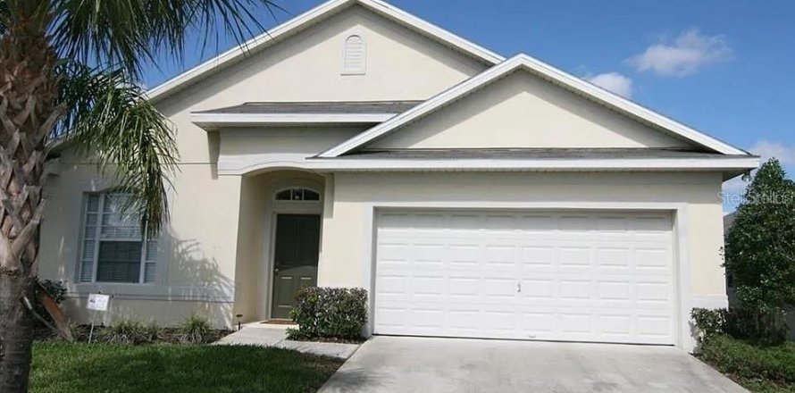 Casa en Clermont, Florida 4 dormitorios, 180.42 m2 № 1918119