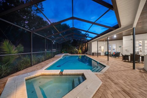 Casa en venta en Palm Harbor, Florida, 4 dormitorios, 346.99 m2 № 2384443 - foto 23