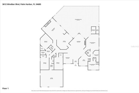 Casa en venta en Palm Harbor, Florida, 4 dormitorios, 346.99 m2 № 2384443 - foto 10