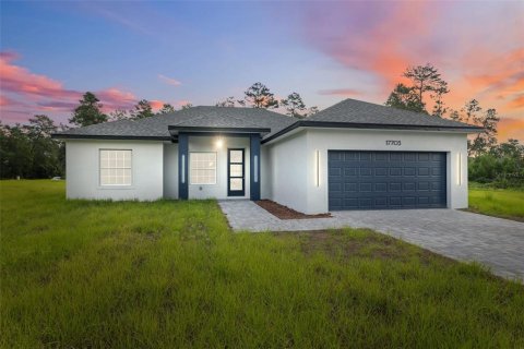House in Ocala, Florida 4 bedrooms, 162.67 sq.m. № 1907055 - photo 1
