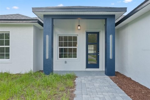 House in Ocala, Florida 4 bedrooms, 162.67 sq.m. № 1907055 - photo 5