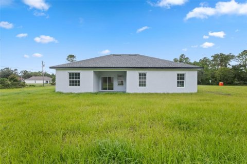 House in Ocala, Florida 4 bedrooms, 162.67 sq.m. № 1907055 - photo 30