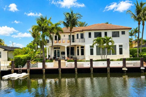 Casa en venta en Lighthouse Point, Florida, 6 dormitorios, 446.49 m2 № 2088231 - foto 3