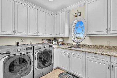 Casa en venta en Lighthouse Point, Florida, 6 dormitorios, 446.49 m2 № 2088231 - foto 19