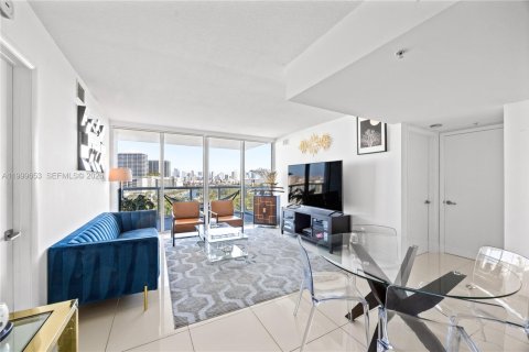 Снять в аренду кондоминиум в Майами, Флорида 2 спальни, № 2066373 - фото 14