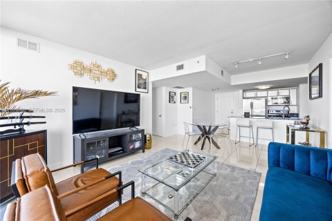 Снять в аренду кондоминиум в Майами, Флорида 2 спальни, № 2066373 - фото 15