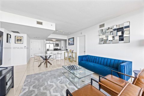 Снять в аренду кондоминиум в Майами, Флорида 2 спальни, № 2066373 - фото 5