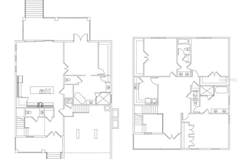 Villa ou maison à vendre à Tampa, Floride: 4 chambres, 300.07 m2 № 2294807 - photo 7