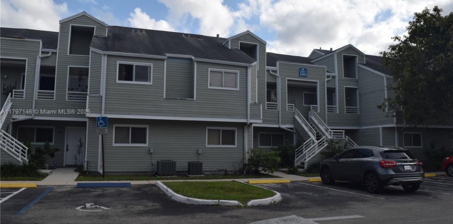 Condo à Oakland Park, Floride, 2 chambres № 1709258