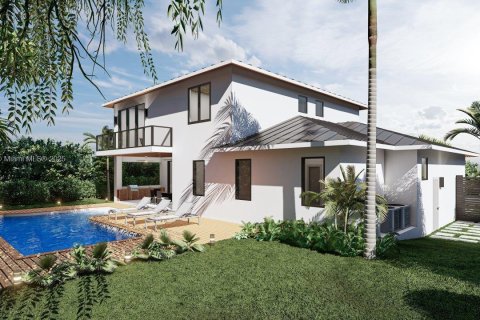 Купить виллу или дом в Норт-Майами, Флорида 4 спальни, 294.31м2, № 1981544 - фото 7