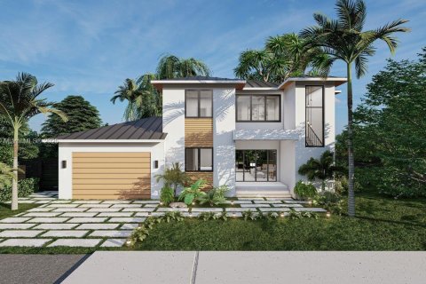 Дом в Норт-Майами, Флорида 4 спальни, 294.31м2 № 1981544