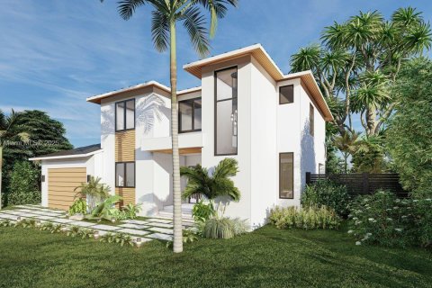 Купить виллу или дом в Норт-Майами, Флорида 4 спальни, 294.31м2, № 1981544 - фото 3