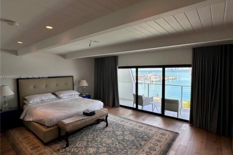 Снять в аренду кондоминиум в Ки-Бискейн, Флорида 3 спальни, 200.67м2, № 2048239 - фото 13