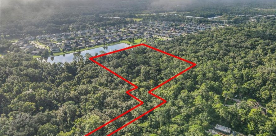 Land in Oviedo, Florida № 1895113