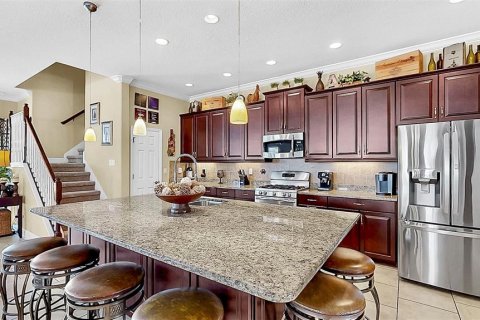 House in Apollo Beach, Florida 5 bedrooms, 273.5 sq.m. № 1871051 - photo 23