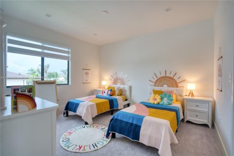 Снять в аренду виллу или дом в Мирамар, Флорида 5 спален, 366.5м2, № 1965146 - фото 18