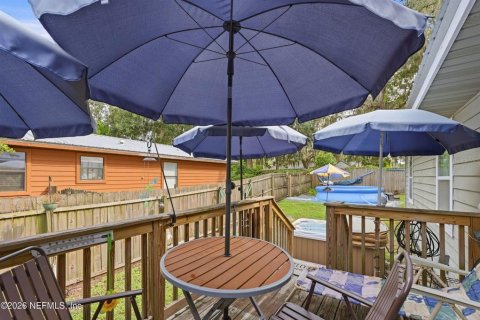House in Green Cove Springs, Florida 3 bedrooms, 110.37 sq.m. № 2312674 - photo 5