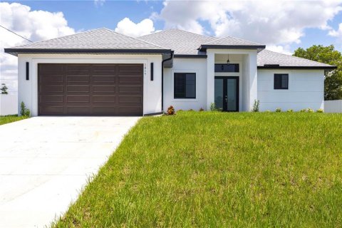 Villa ou maison à vendre à Cape Coral, Floride: 4 chambres, 160.91 m2 № 1905844 - photo 1