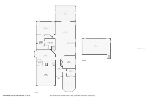 House in Riverview, Florida 3 bedrooms, 241.64 sq.m. № 1851084 - photo 3