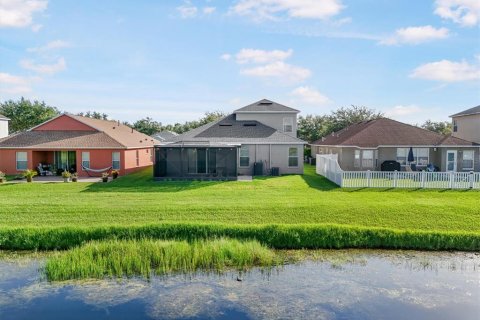 House in Riverview, Florida 3 bedrooms, 241.64 sq.m. № 1851084 - photo 27