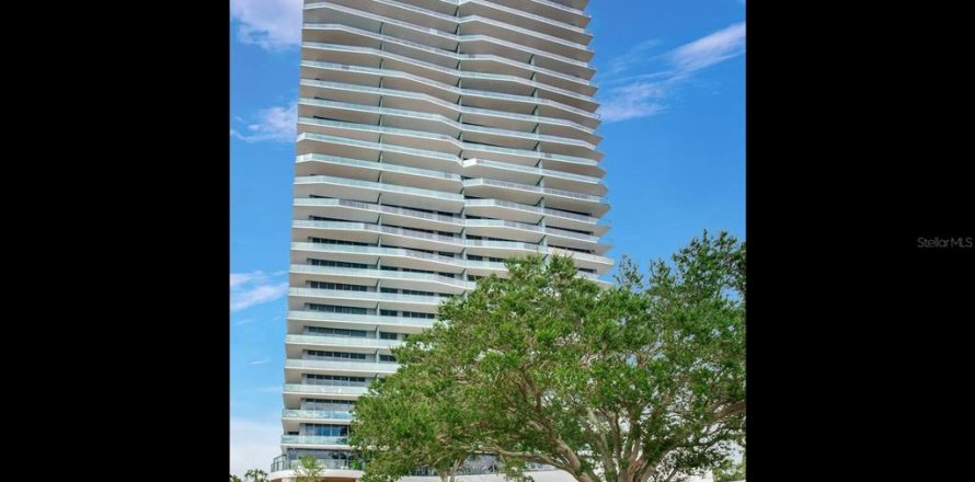Condominio en Tampa, Florida, 3 dormitorios № 1846529