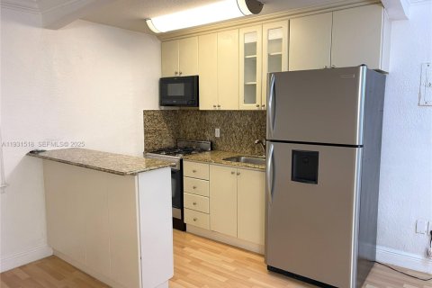 Снять в аренду кондоминиум в Майами, Флорида 1 спальня, 47.75м2, № 1990134 - фото 7