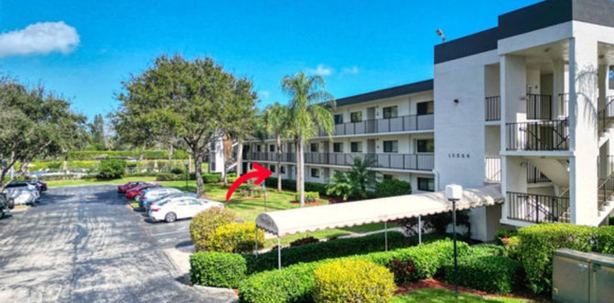 Condo à Delray Beach, Floride, 2 chambres  № 2146333