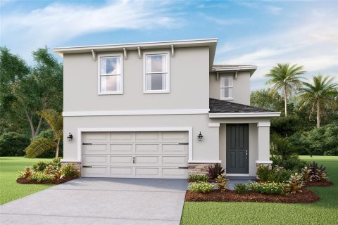 Villa ou maison à Plant City, Floride 4 chambres, 214.14 m2 № 2375664