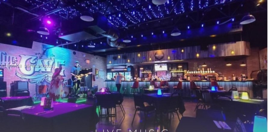 Immobilier commercial à Hollywood, Floride № 1990080