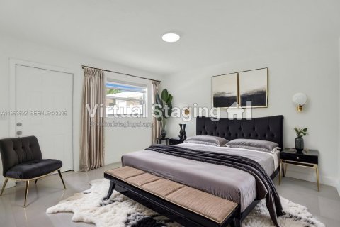 Villa ou maison à vendre à Hollywood, Floride: 3 chambres, 138.7 m2 № 2025610 - photo 30