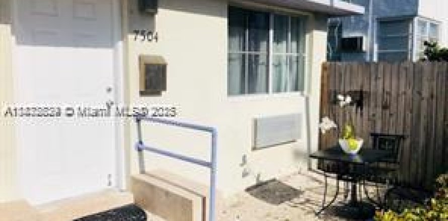 Studio in the Condo in Miami Beach, Florida № 1814070