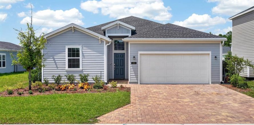 House in Saint Augustine, Florida 4 bedrooms, 188.31 sq.m. № 2210103