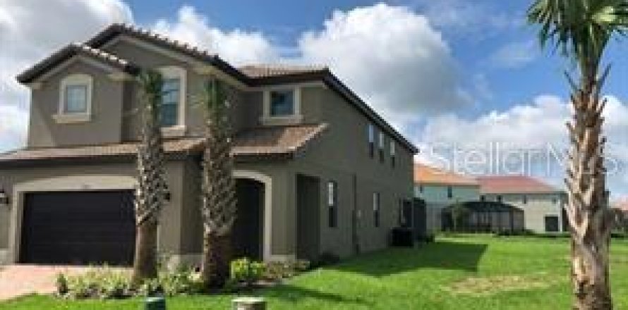 Casa en Davenport, Florida 6 dormitorios, 291.9 m2 № 1724580