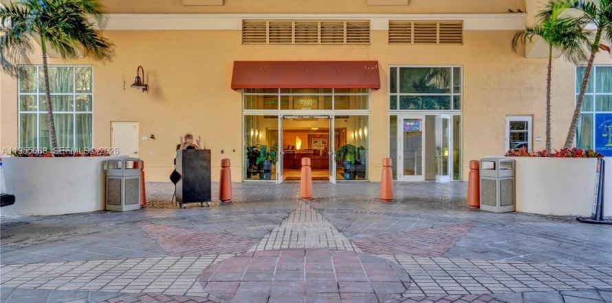 Condo à Miami, Floride, 2 chambres  № 2020192